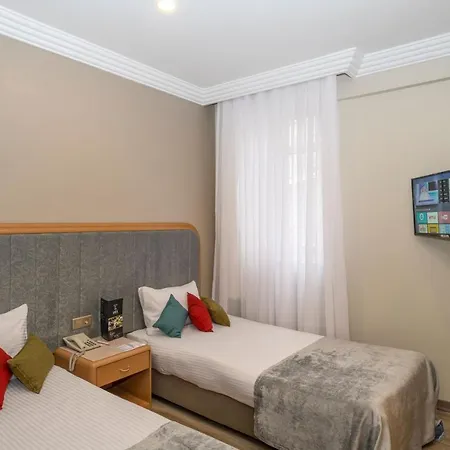 Szálloda Grand Anka