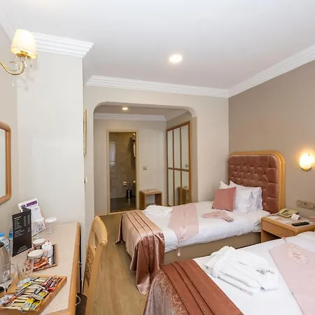 Grand Anka 4* Isztambul