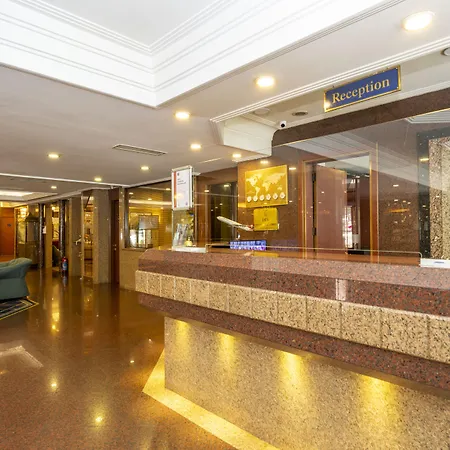 Szálloda Grand Anka Isztambul