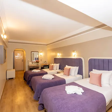 Grand Anka Szálloda Isztambul