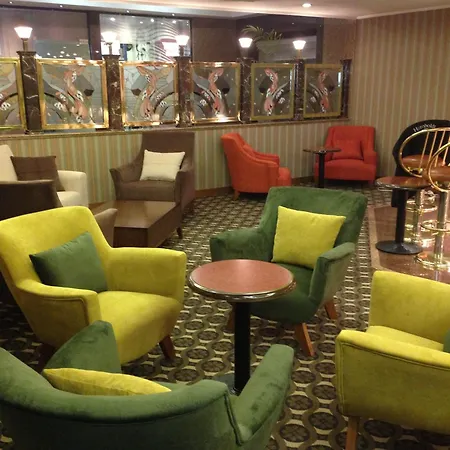 Szálloda Grand Anka 4*